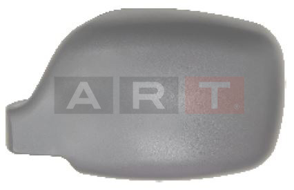 DIŞ DİKİZ AYNA KAPAĞI RENAULT KANGOO II 2003-2007 ASTARLI SOL