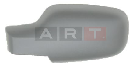 DIŞ DİKİZ AYNA KAPAĞI RENAULT MEGANE II SCENİC 2003-2008 AST SOL