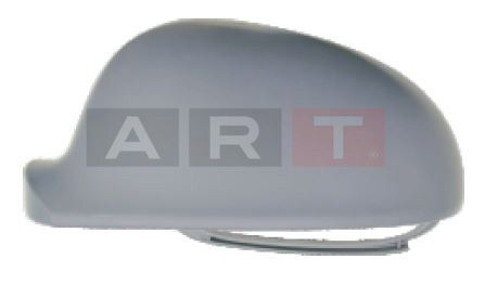 DIŞ DİKİZ AYNA KAPAĞI VW GOLF V PASSAT JETTA SHARAN 2004-AST SAĞ