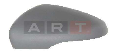 DIŞ DİKİZ AYNA KAPAĞI VW GOLF VI TOURAN 2009-2012 ASTARLI SAĞ