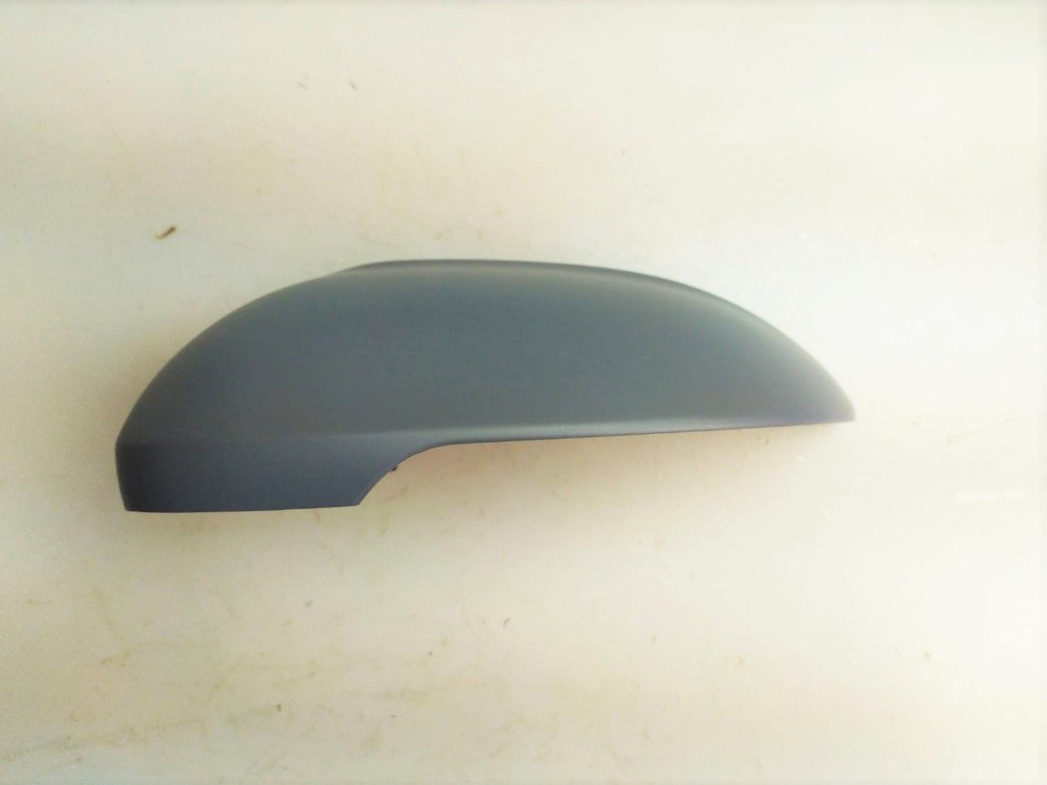 DIŞ DİKİZ AYNA KAPAĞI VW PASSAT 2015-ASTARLI BLİS DELİKLİ SOL