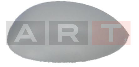 DIŞ DİKİZ AYNA KAPAĞI PEUGEOT 206 C2 C3 1998-ASTARLI SOL