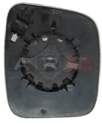 DIŞ DİKİZ AYNA CAMI FIAT FİORİNO BİPPER NEMO 2007-SAĞ