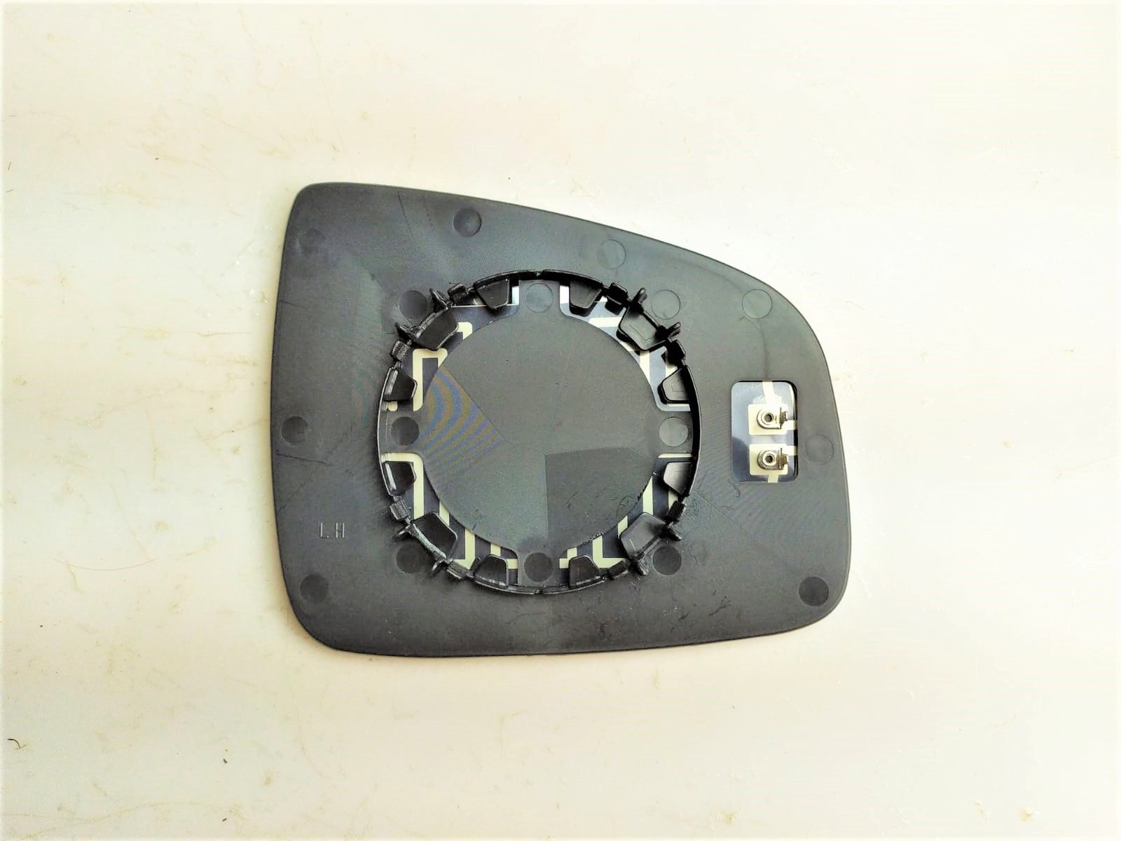 DIŞ DİKİZ AYNA CAMI RENAULT CLİO SYMBOL TOUCH 2013-ISITMALI SOL