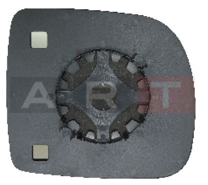 DIŞ DİKİZ AYNA CAMI RENAULT KANGOO I 1997-2003 ISITMALI SAĞ