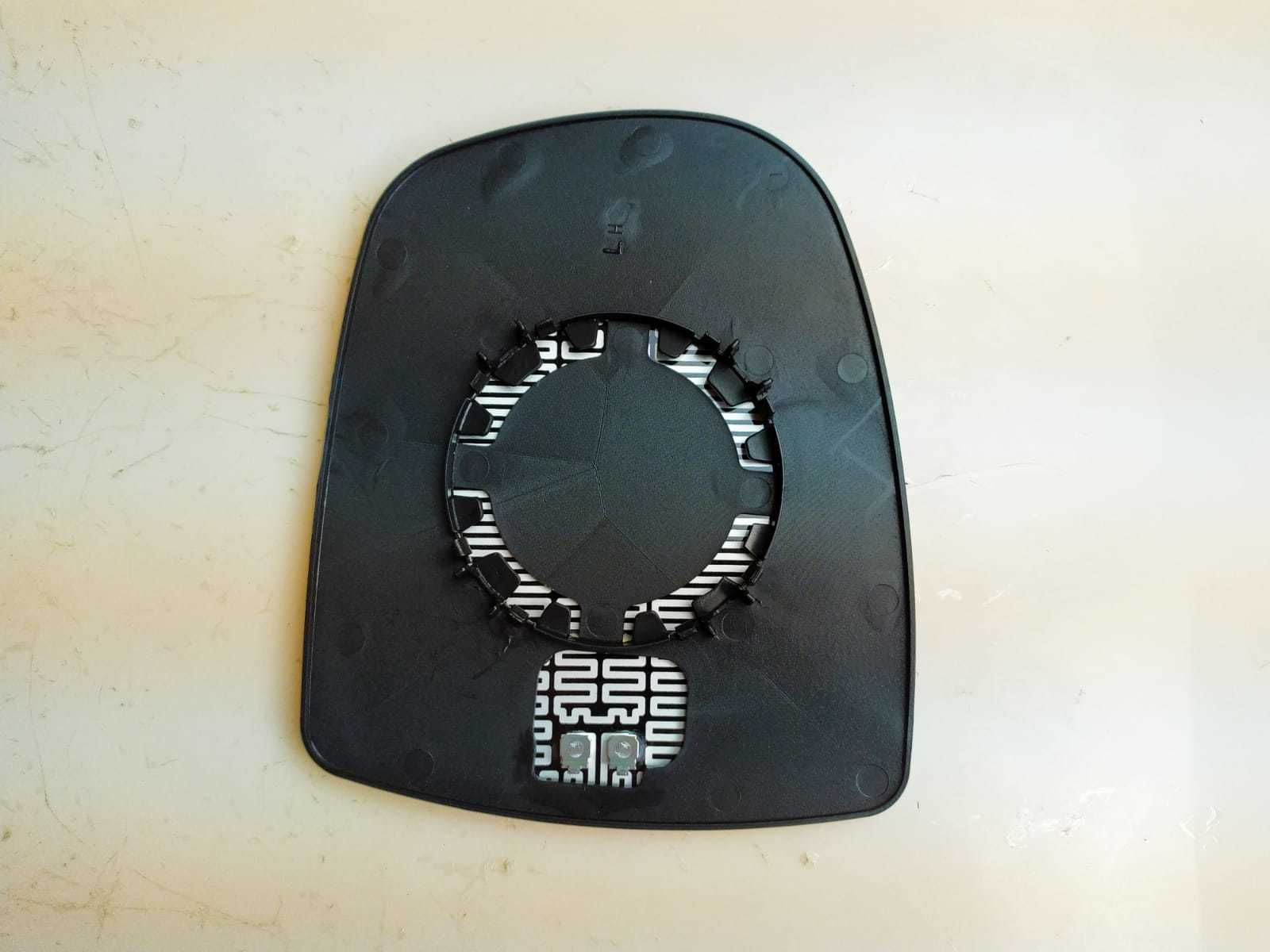 DIŞ DİKİZ AYNA CAMI RENAULT TRAFFİC VİVARO 2003-2015 ISITMALI SOL