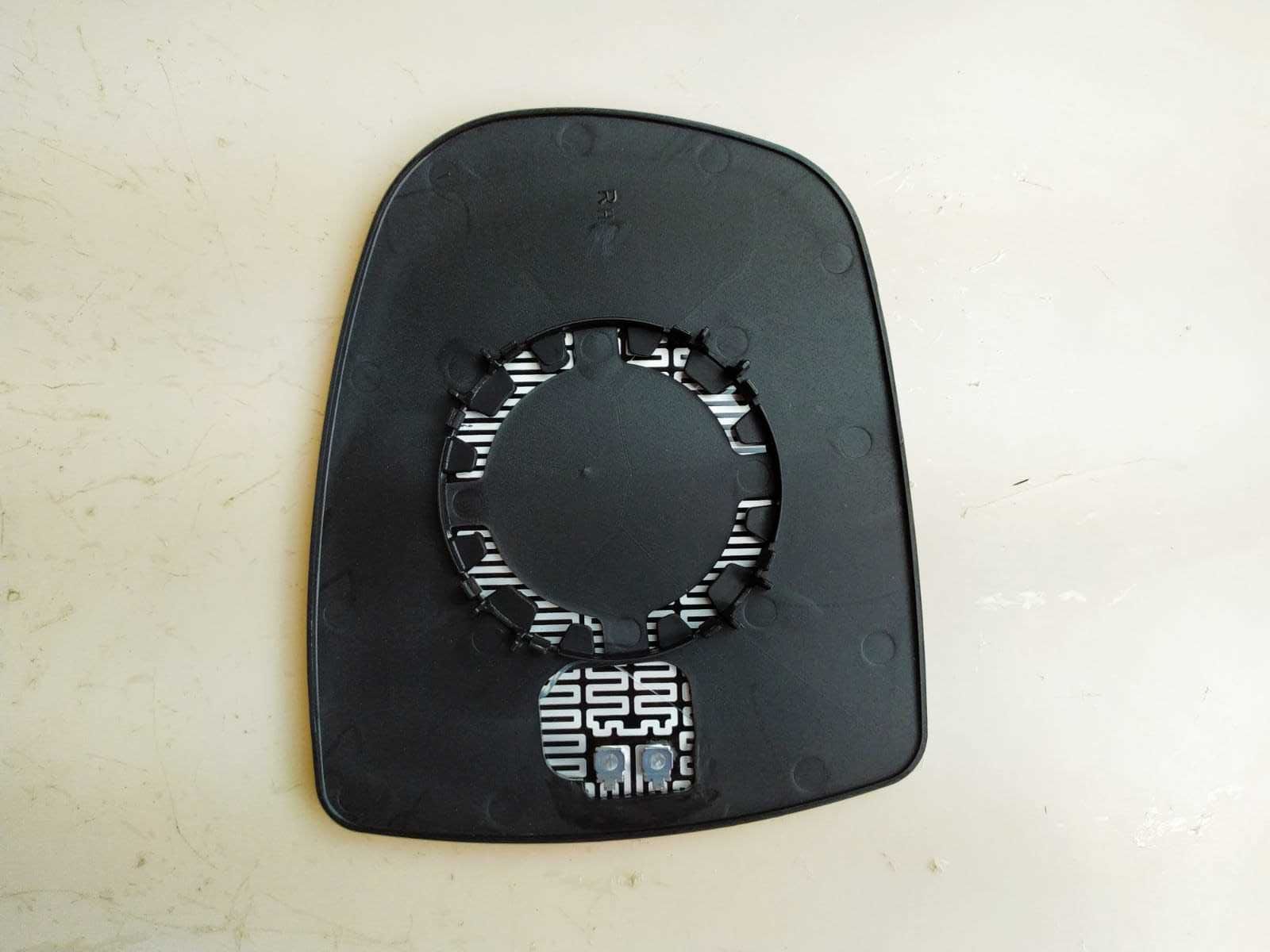 DIŞ DİKİZ AYNA CAMI RENAULT TRAFFİC VİVARO 2003-2015 ISITMALI SAĞ