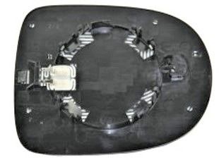 DIŞ DİKİZ AYNA CAMI RENAULT CLİO HB 2009-2012 ISITMALI SOL