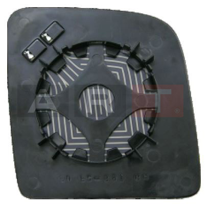 DIŞ DİKİZ AYNA CAMI FORD CONNECT 2002-2008 ISITMALI SOL