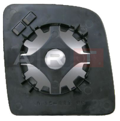 DIŞ DİKİZ AYNA CAMI FORD CONNECT 2002-2008 SOL