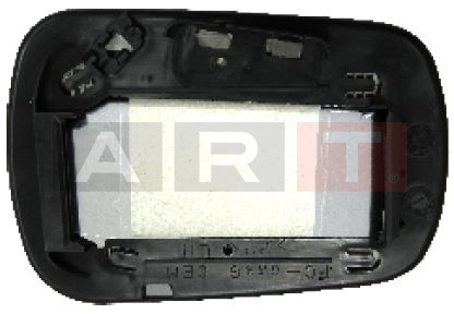 DIŞ DİKİZ AYNA CAMI FORD FİESTA FUSİON 2001-2005 SOL