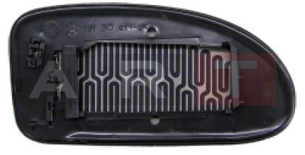 DIŞ DİKİZ AYNA CAMI FORD FOCUS 1998-2005 ISITMALI SOL