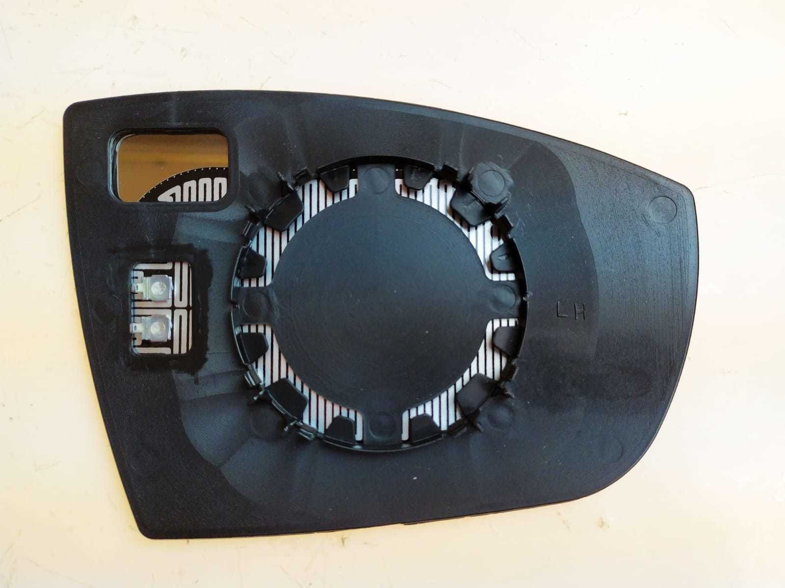 DIŞ DİKİZ AYNA CAMI FORD KUGA C-MAX 2008-ISITMALI ASFERİK SOL