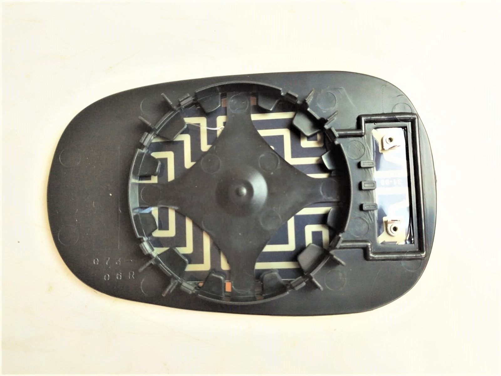 DIŞ DİKİZ AYNA CAMI LOGAN MİCRA MODÜS 2004-2008 ISITMALI SAĞ