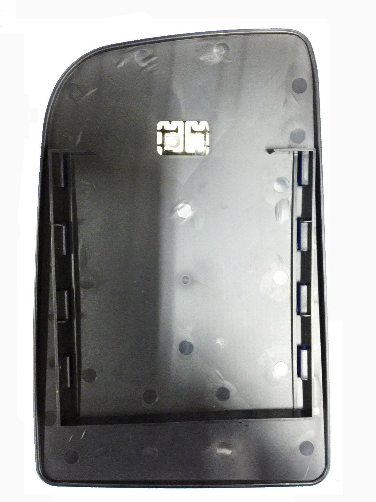 DIŞ DİKİZ AYNA CAMI VW CRAFTER 2006- ISITMALI BÜYÜK KARE SAĞ