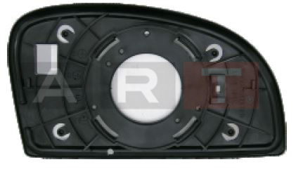 DIŞ DİKİZ AYNA CAMI HYUNDAİ GETZ 1999-2006 SOL