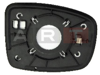 DIŞ DİKİZ AYNA CAMI HYUNDAİ İ10 2009-2012 SOL