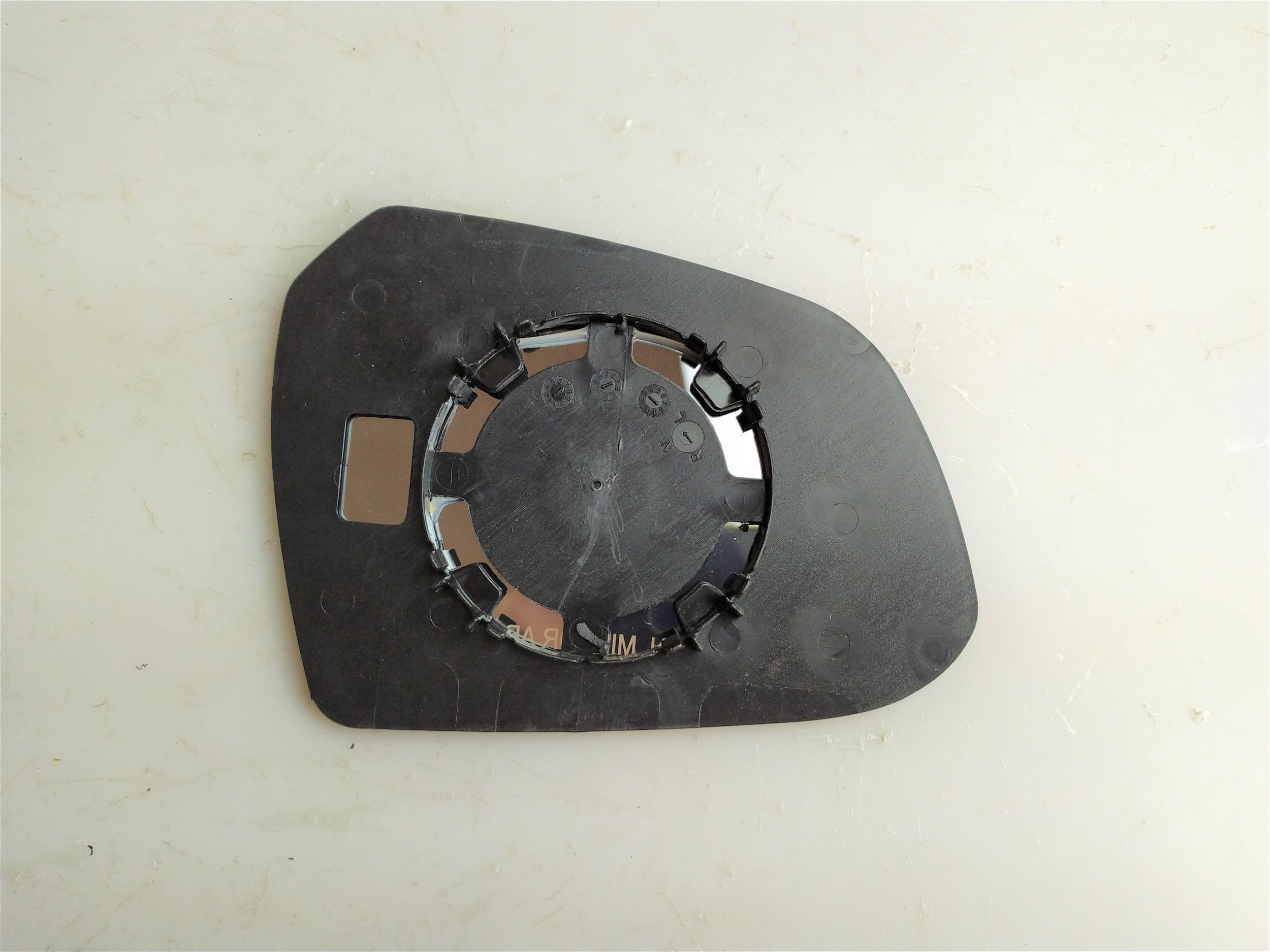 DIŞ DİKİZ AYNA CAMI HYUNDAİ İ10 2014-ISITMALI SAĞ