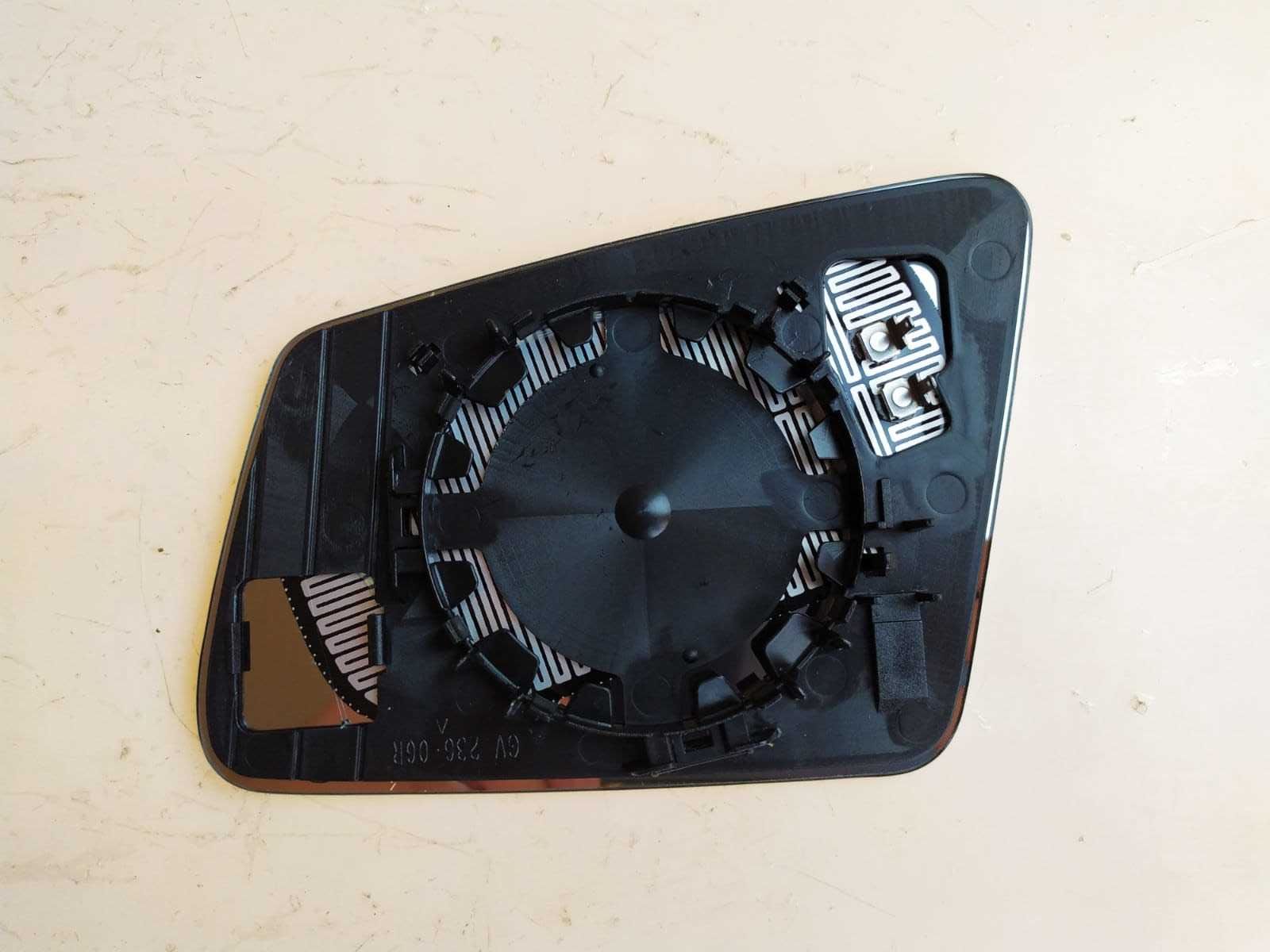 DIŞ DİKİZ AYNA CAMI MERCEDES W204 W212 W221 2009-ISITMALI ASF SAĞ