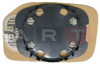 DIŞ DİKİZ AYNA CAMI PEUGEOT 106 1993-2003 SAĞ