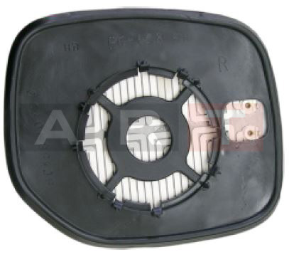 DIŞ DİKİZ AYNA CAMI PARTNER BERLİNGO 1996-2008 ISITMALI SAĞ