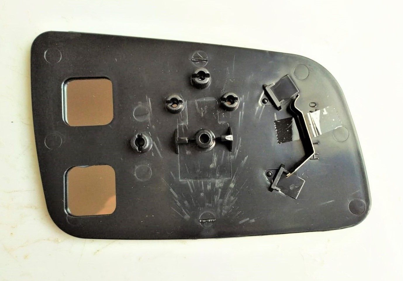 DIŞ DİKİZ AYNA CAMI OPEL ASTRA G 1998-2004 ASFERİK SOL