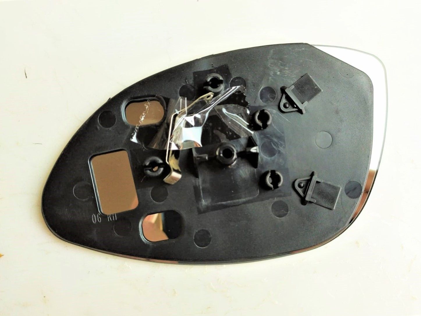 DIŞ DİKİZ AYNA CAMI OPEL VECTRA B 1995-1999 SAĞ