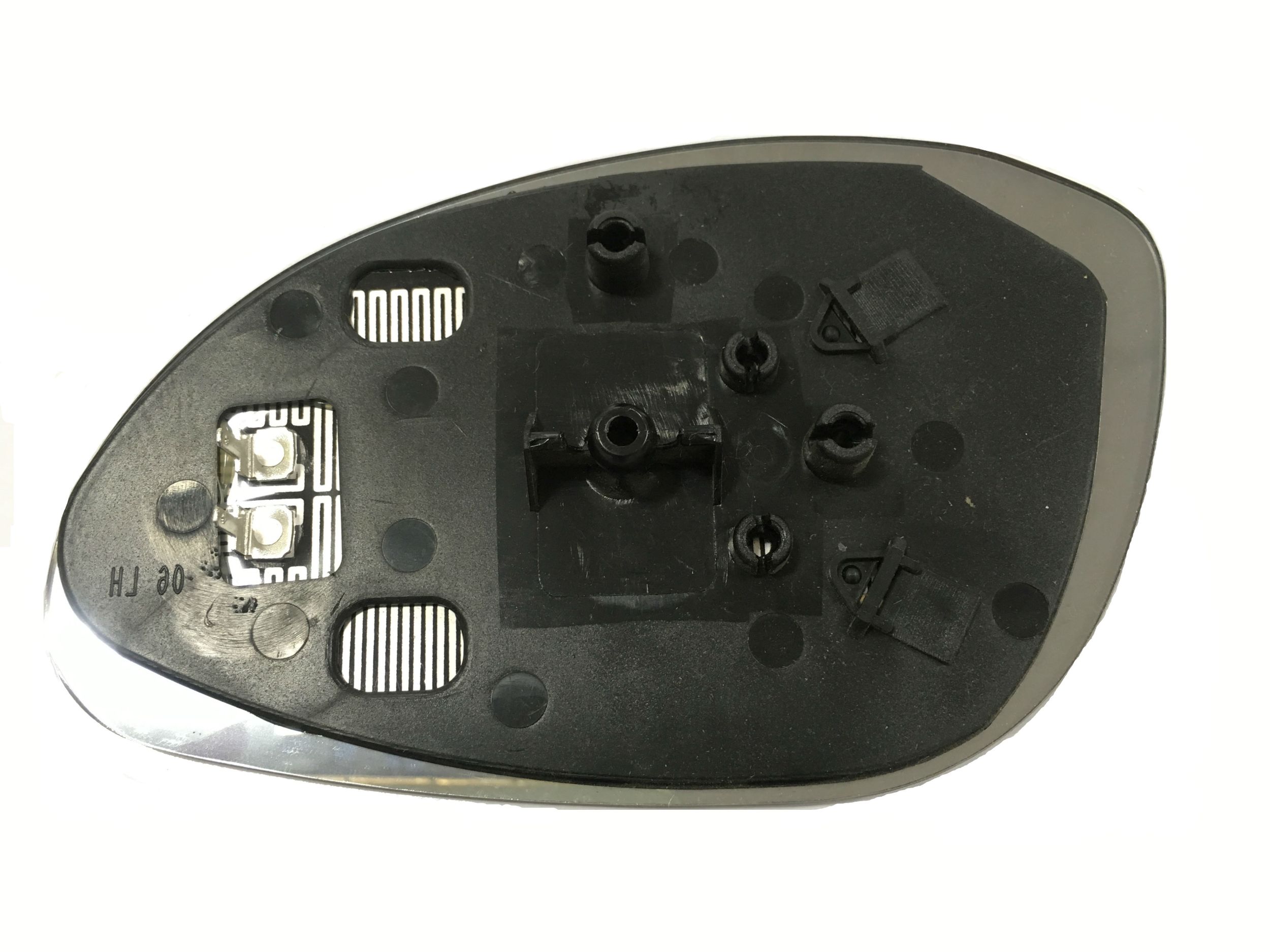 DIŞ DİKİZ AYNA CAMI OPEL VECTRA B 1999-2002 ISITMALI SAĞ