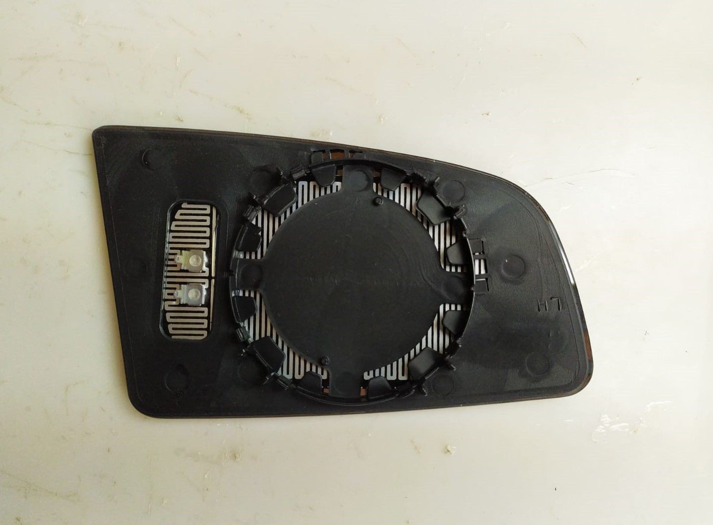 DIŞ DİKİZ AYNA CAMI OPEL OMEGA 1999-2004 ISITMALI ASFERİK SOL