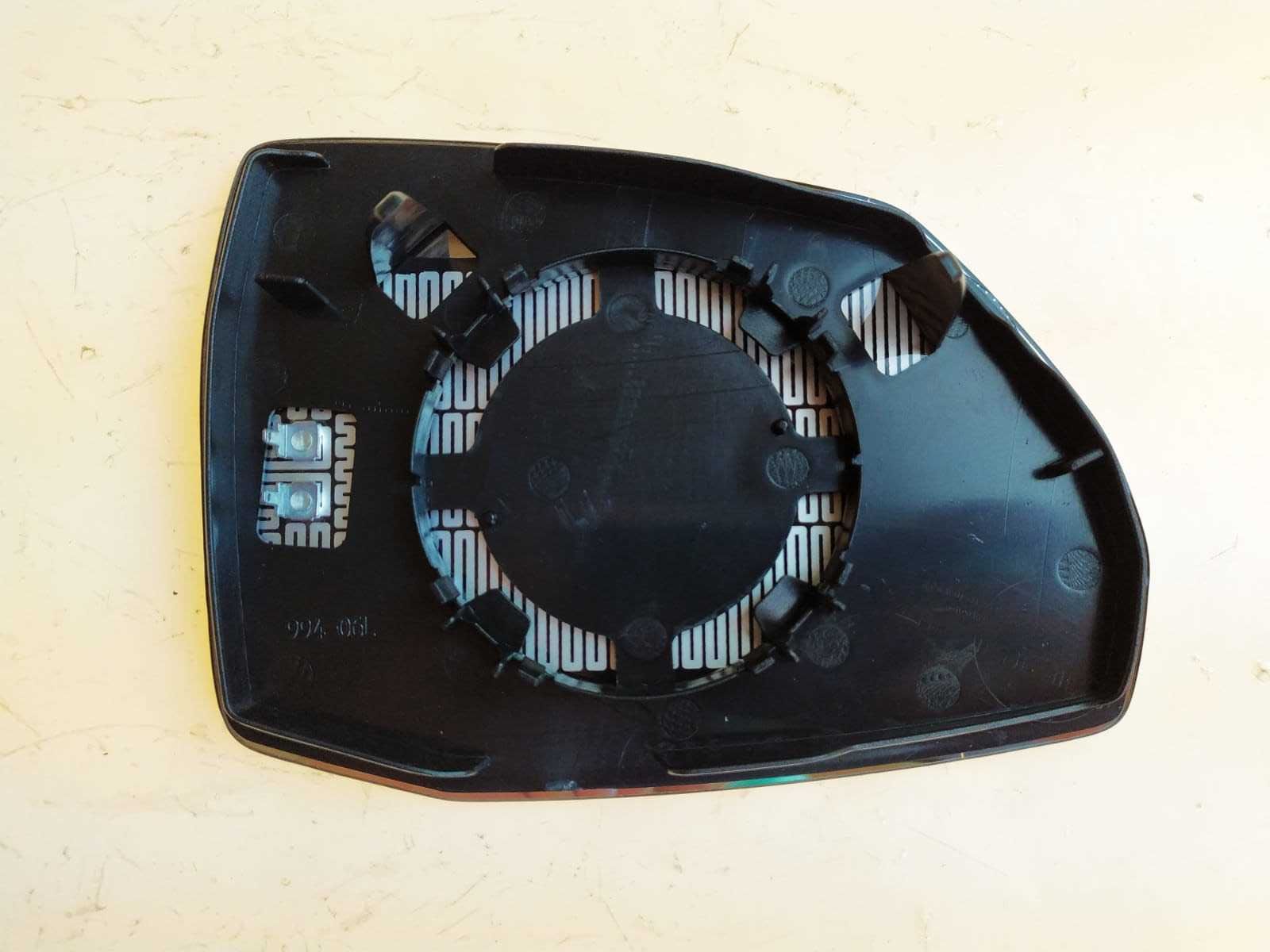 DIŞ DİKİZ AYNA CAMI AUDİ Q5 Q7 2016-ISITMALI ASFERİK SOL