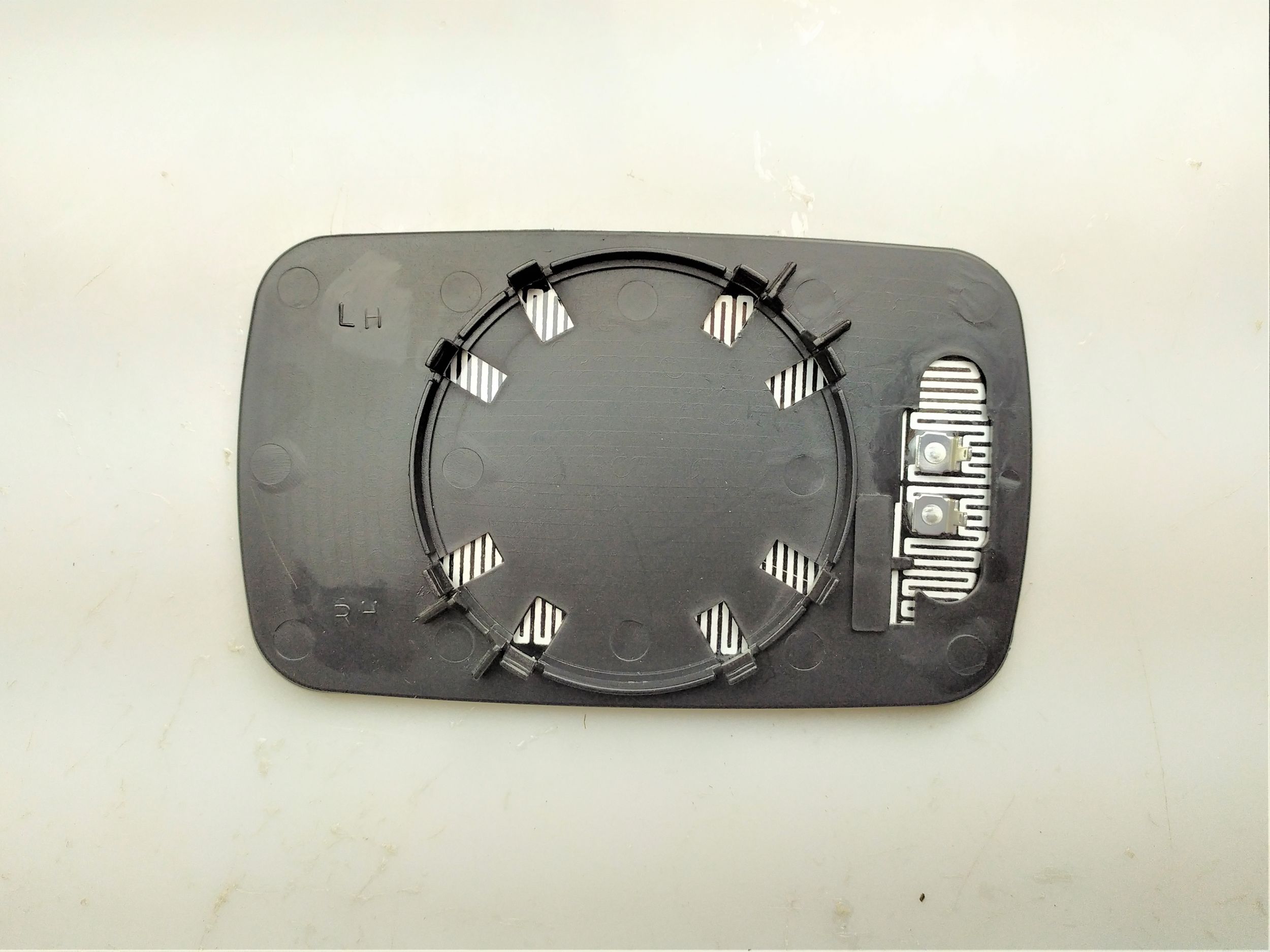 DIŞ DİKİZ AYNA CAMI BMW E46 1998-2005 ISITMALI 4 KAPI SAĞ