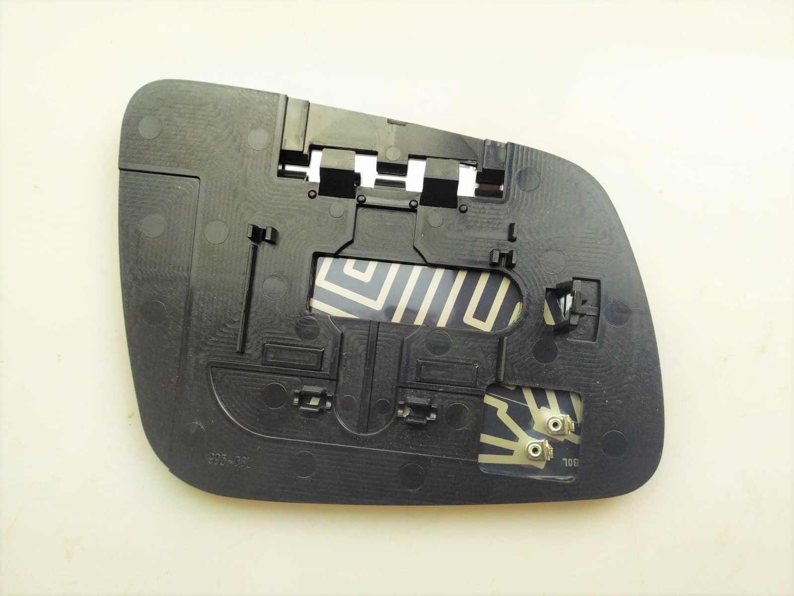 DIŞ DİKİZ AYNA CAMI MİTSUBİSHİ LANCER 2008-2014 ISITMALI SAĞ