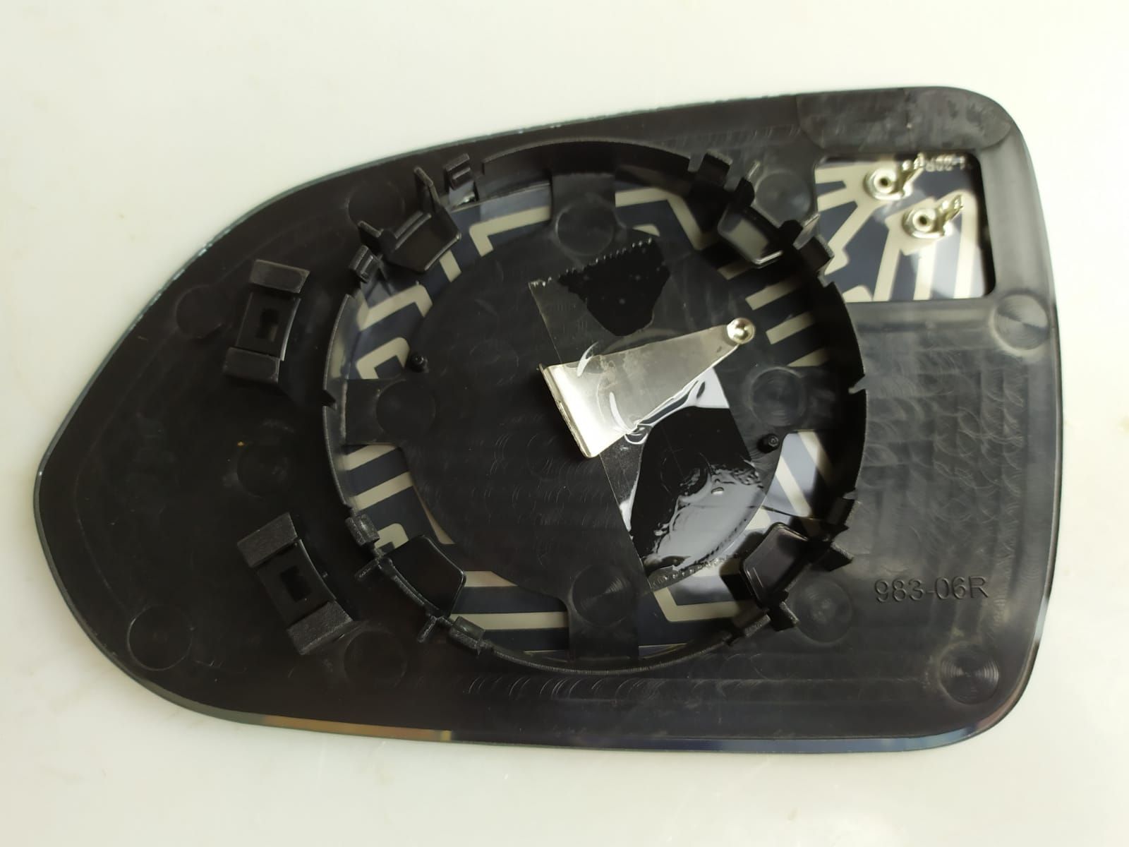 DIŞ DİKİZ AYNA CAMI KIA RİO STONİC 2017-ISITMALI SAĞ