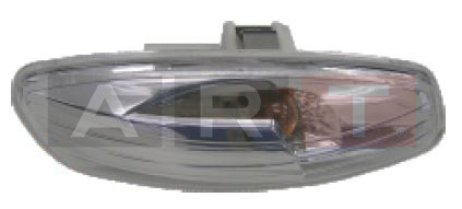 DIŞ DİKİZ AYNA SİNYALİ PEUGEOT 207 308 C4 C5 3008 5008 2006-SOL