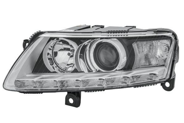 SOL FAR LAMBASI KOMPLE AUDI A6 2007-2011 (HELLA)