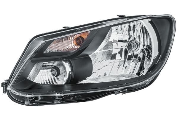 SOL FAR LAMBASI KOMPLE / VW CADDY III 2013-2015 (HELLA)