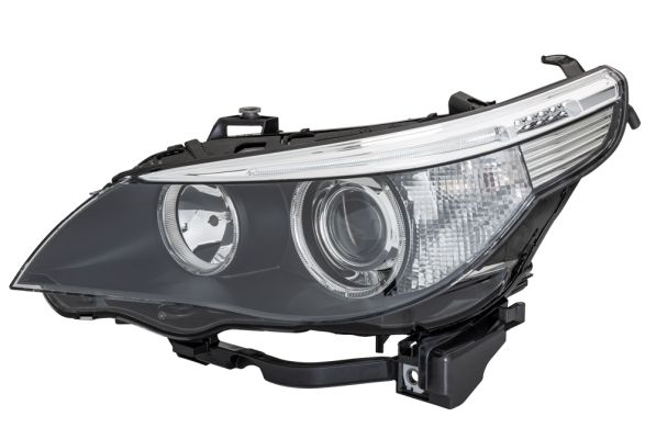 SOL FAR LAMBASI BI-XENON LED BMW E60 (HELLA)