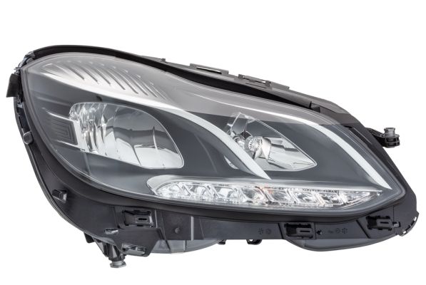 SAG FAR LAMBASI LED  MERCEDES E-CLASS W212 S212 2013-2016 (HELLA)