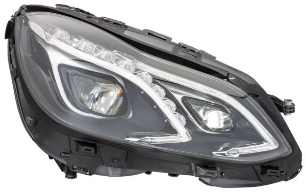 SAG FAR LAMBASI LED  MERCEDES E-CLASS W212 S212 2013-2016 (HELLA)