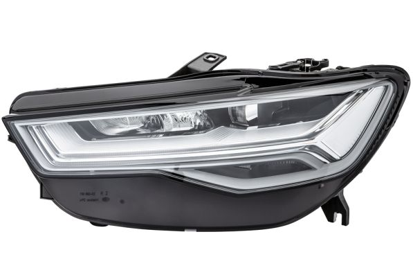 SOL FAR LAMBASI XENON LEDLI AUDI A6 2015-2018 (HELLA)