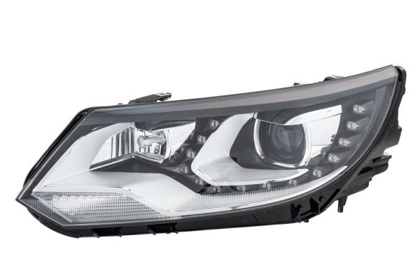 SOL FAR LAMBASI KOMPLE / VW TIGUAN 2011-2015 (HELLA)