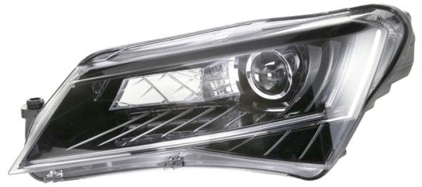 SOL FAR LAMBASI KOMPLE XENON / SKODA SUPERB 2015-2019 (HELLA)