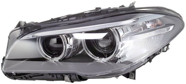 SAĞ FAR LAMBASI BI-XENON LED ADAPTIF / BMW F10 F18  (HELLA)