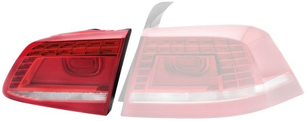 SAĞ İÇ STOP LAMBASI LEDLI VW PASSAT SEDAN 2011-2015 (HELLA)