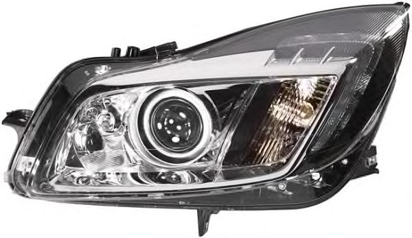 OPEL INSIGNIA 2009-2016 - SAĞ FAR LAMBASI XENON (HELLA)
