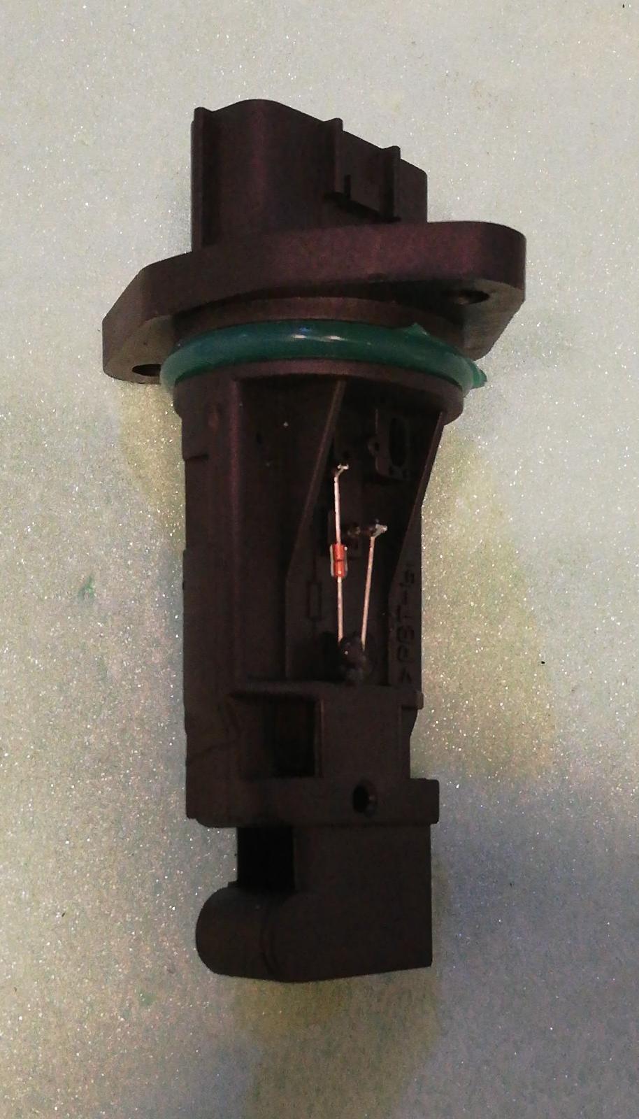 NISSAN X-TRAIL 2,0 MOTOR 2002-2007 / HAVA AKIŞ METRESİ