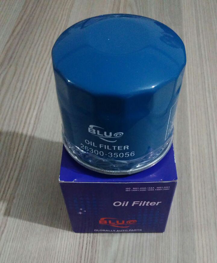 HYUNDAI ACCENT / ERA / BLUE 1995-2015 BENZİNLİ - YAĞ FİLTRESİ