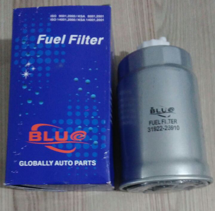 HYUNDAI GETZ 2003-2006 1,5 CRDİ DİZEL - MAZOT YAKIT FİLTRESİ