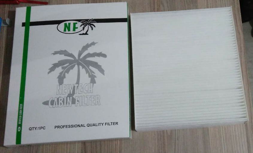 SKODA ROOMSTER / FABIA 2005-2012 / POLEN FİLTRESİ