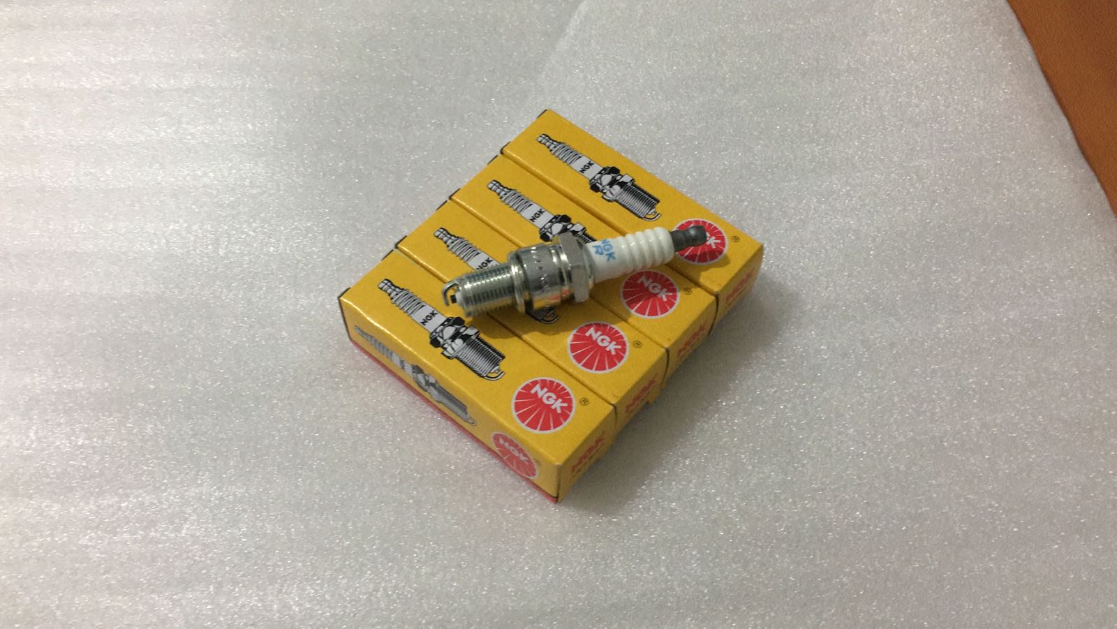 CHEVROLET AVEO KALOS 1.4 8V MOTOR - ATEŞLEME BUJİ (TAKIM) NGK